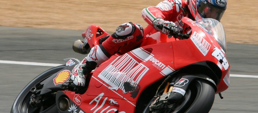 MotorCycle Racing In Dubai